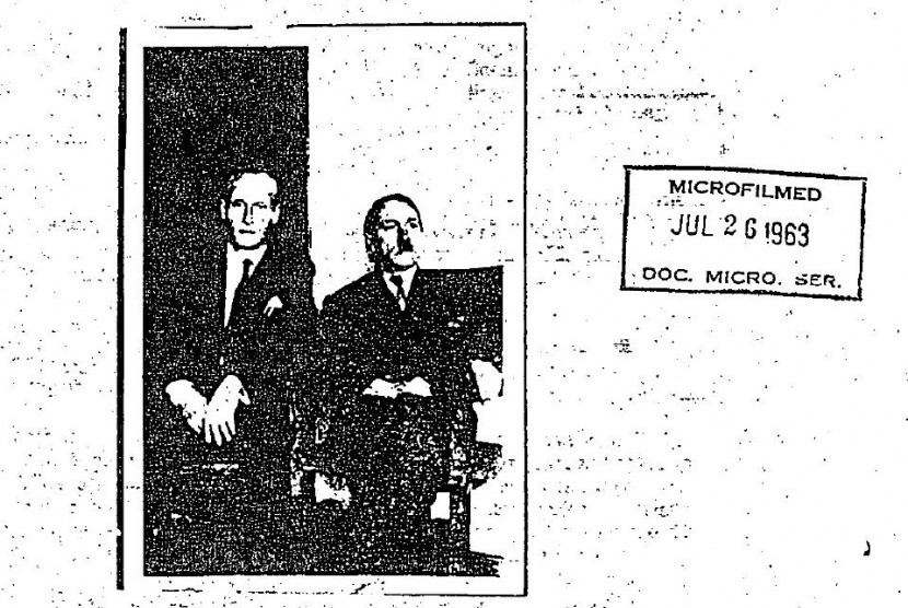 Dokumen JFK: Hitler tak Mati Bunuh Diri, Kabur ke Kolombia
