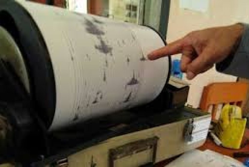 Aceh Diguncang Gempa 5,2 Skala Richter