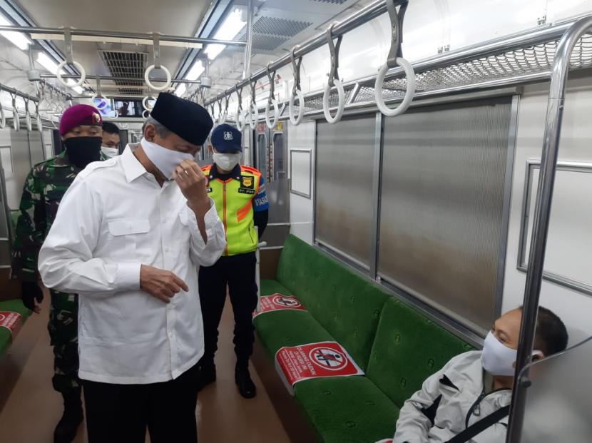 Gubernur: Jangan Mencari Kerja di Banten