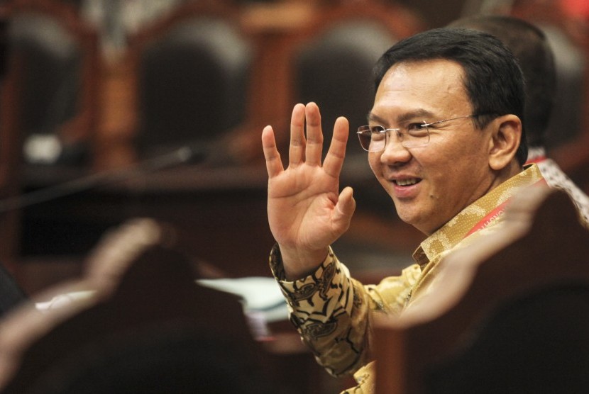Tak Ada Aksi Menolak Ahok di Peresmian RPTRA di Cipinang
