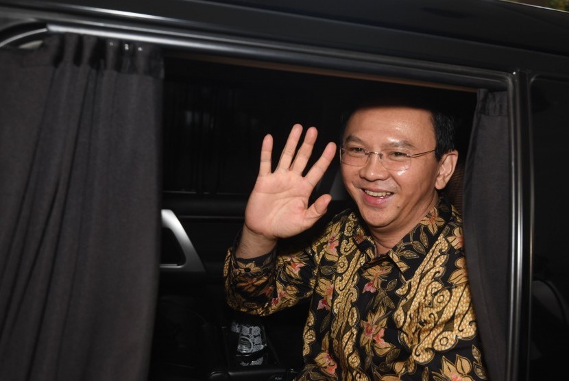 Golkar Ajak Teman Ahok Bersama Menangkan Ahok