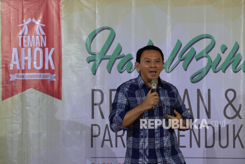 Adian Napitupulu: Jika Adegan Ahok Difilmkan, Ini yang akan Terjadi