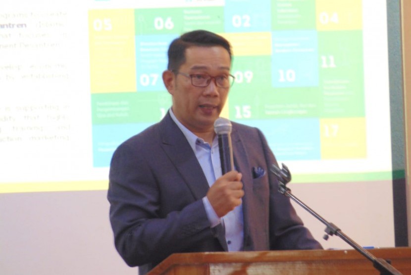 Ingatkan Jokowi, Emil: Jangan Sampai Ibu Kota Baru Mangkrak