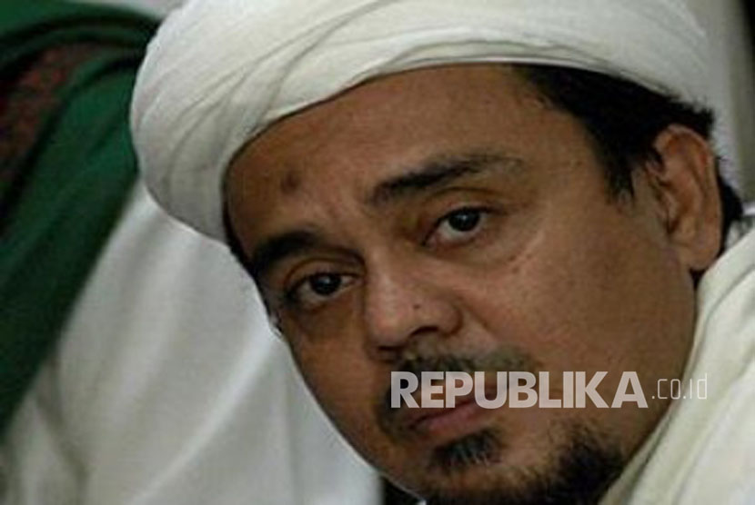 Alasan Habib Rizieq Absen dalam Kunjungan Raja Salman di DPR