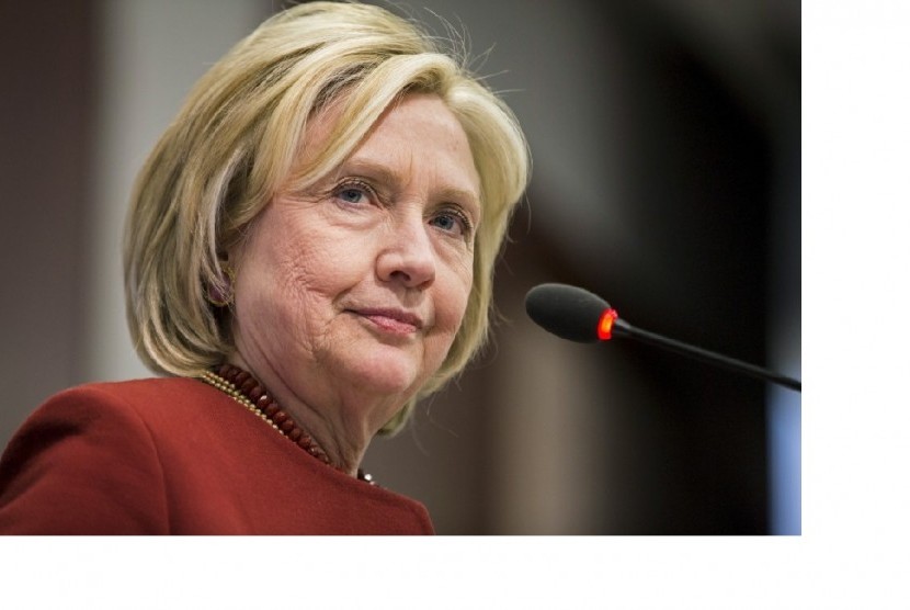 Muslim Amerika Dukung Hillary Clinton Nyapres