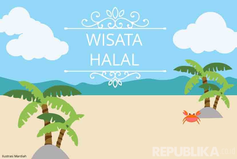 'Alhamdulillah, Indonesia Masuk Jajaran Elit Wisata Halal Dunia'