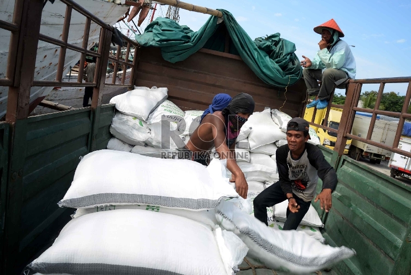 Impor Melonjak Dinilai Jadi Bukti Industri Gula Lokal Lemah