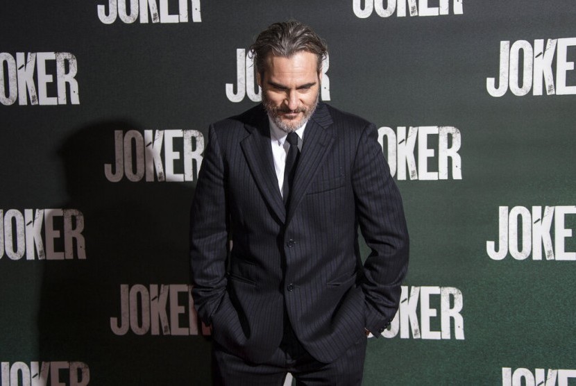 Pemutaran Film Joker Mulai Timbulkan Keresahan