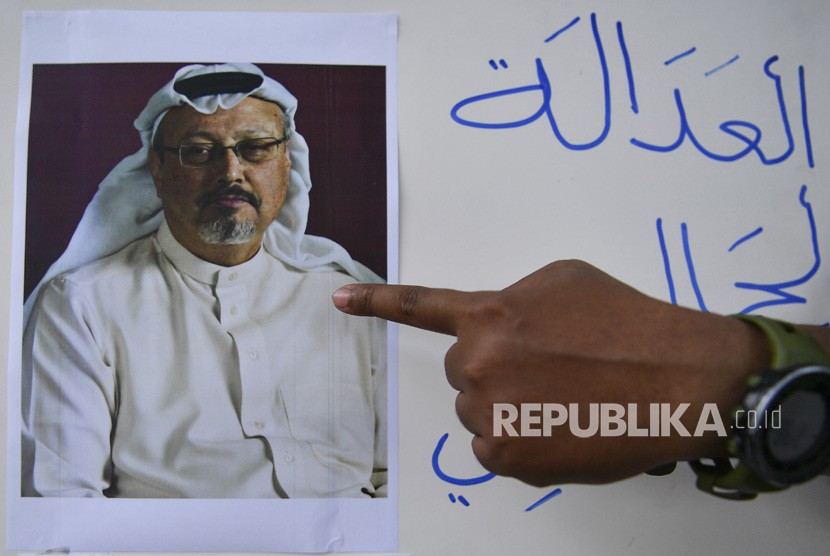 Arab Saudi Akhirnya Akui Jamal Khashoggi Tewas di Konsulat Istanbul