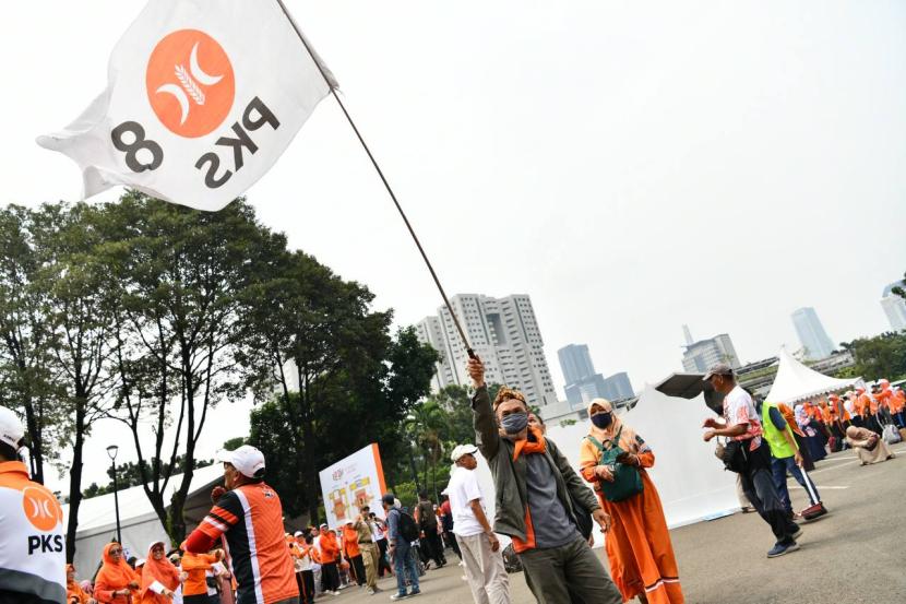 PKS Sumringah, Yakin Kadernya Dampingi Ridwan Kamil di Pilgub Jakarta