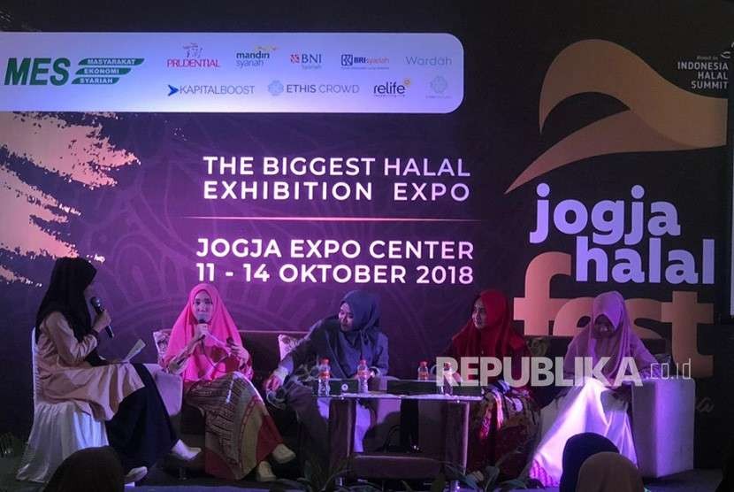 Jogja Halal Festival Dorong Yogya Jadi Primadona Baru Wisata Syariah