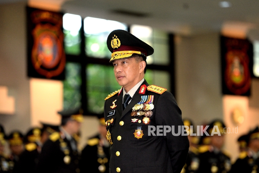 Kapolri Tetap Lantik Kapolda Banten Meski MUI Menolak