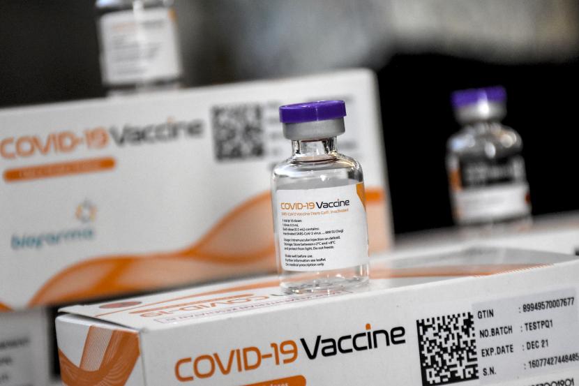 Vaksin Sinovac dari Virus yang Dimatikan. Pilih Vaksin dari Virus yang Masih Hidup?