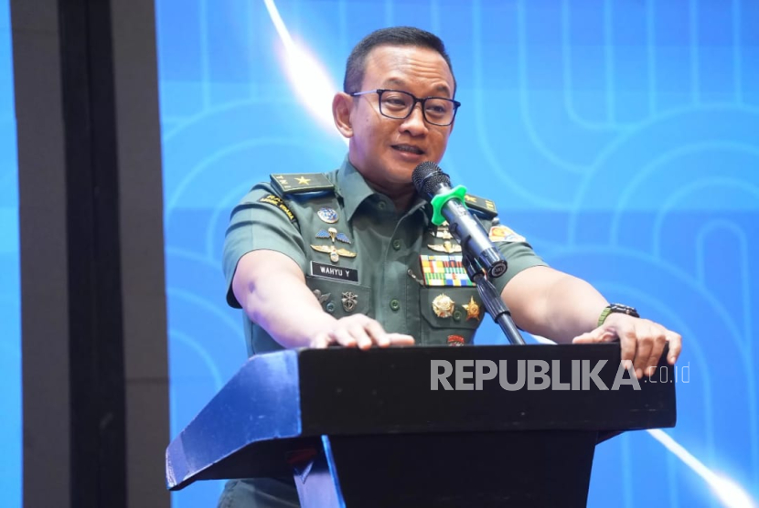 Rekrut 24 Ribu Tamtama, TNI AD Fokus Pertahanan dan Pembangunan Nasional
