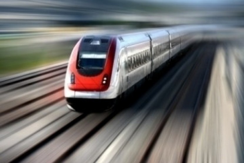Proyek Kereta Cepat Jakarta-Surabaya Bakal Dilanjutkan Pemerintah Jokowi?