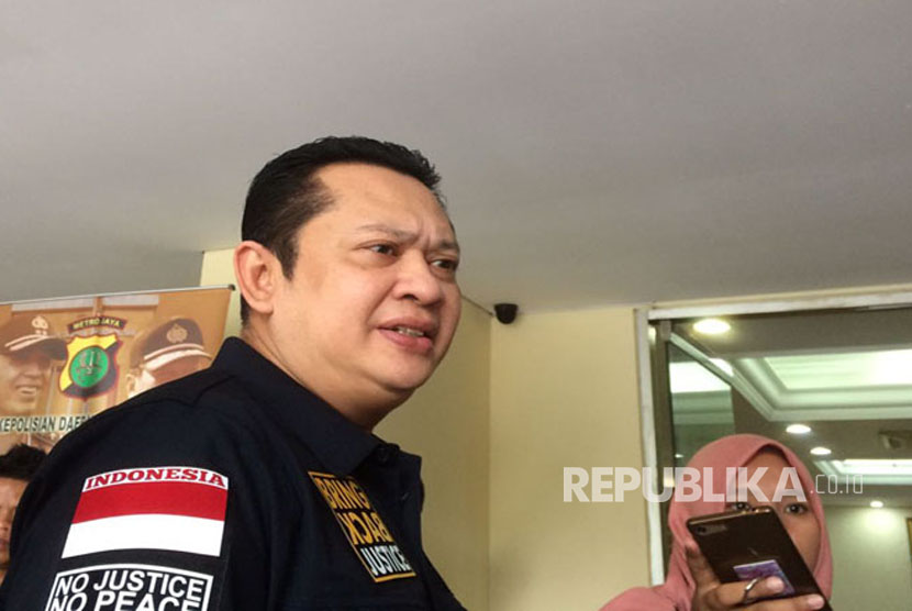 Hak Angket KPK akan Dibacakan Rapat Paripurna Hari Ini