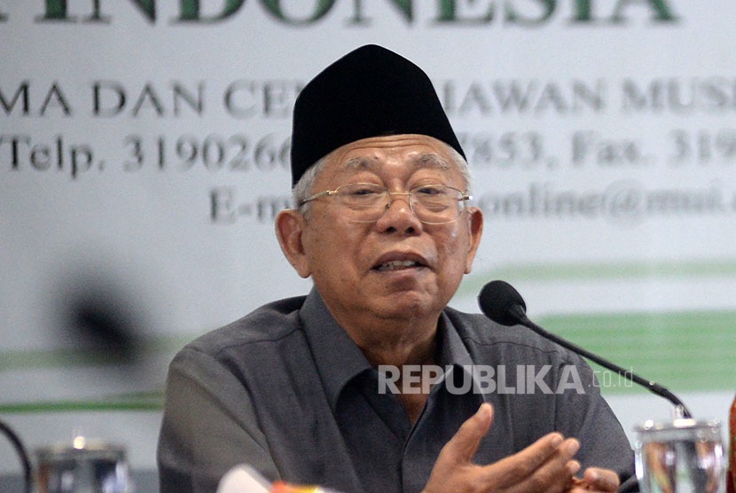 Ketua MUI: LGBT Haram, tak Boleh Dikembangkan