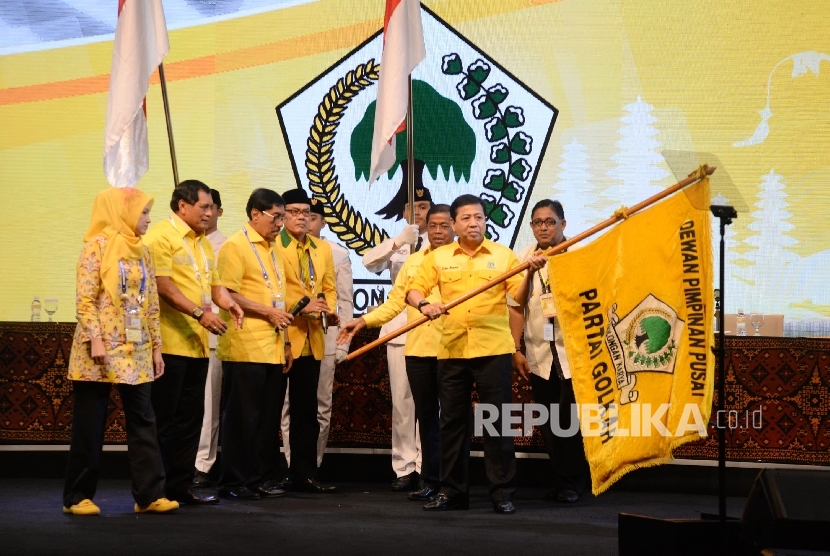 Papa Novanto Makin Yakin Ahok Bakal Pilih Jalur Partai