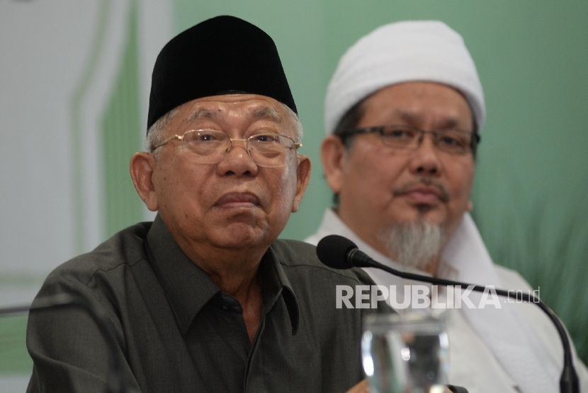 MUI: Membela Islam dari Penghinaan Itu Bukan Muslim Radikal