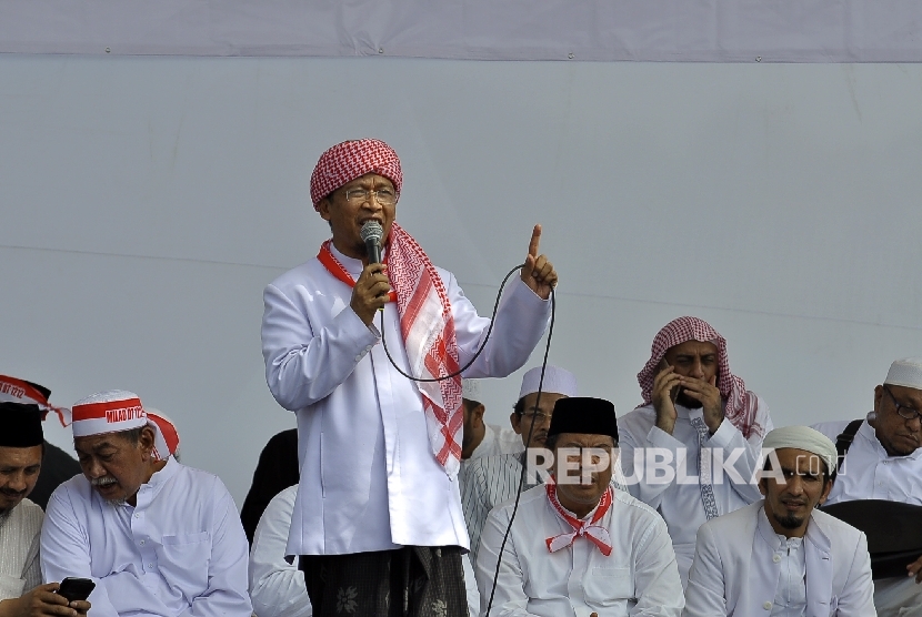 Tokoh Nelayan Pulau Pramuka Bantah Menunda Tabligh Akbar