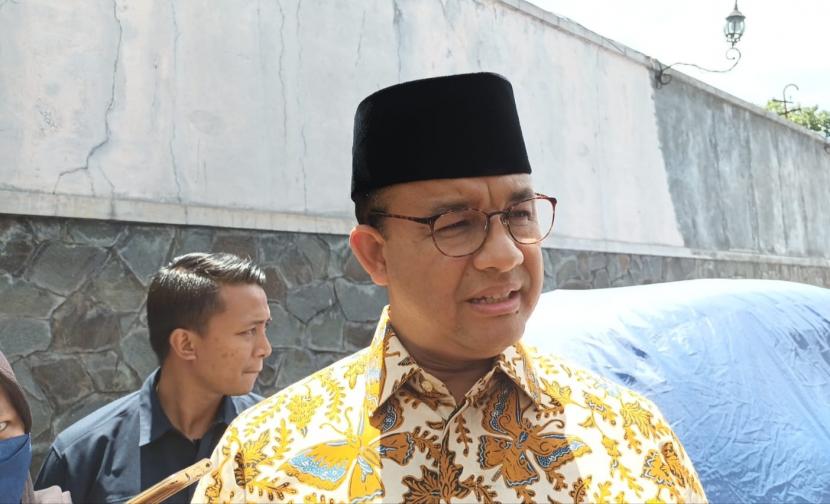 Relawan Respons Penolakan terhadap Anies Baswedan di Solo