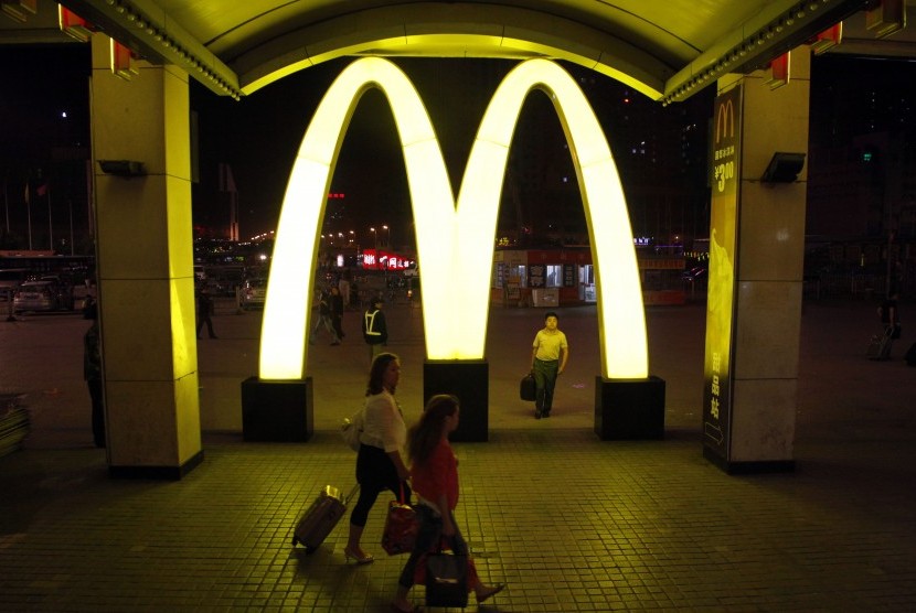 Diboikot, McDonald : Kami tak Menyalurkan Dana ke Israel