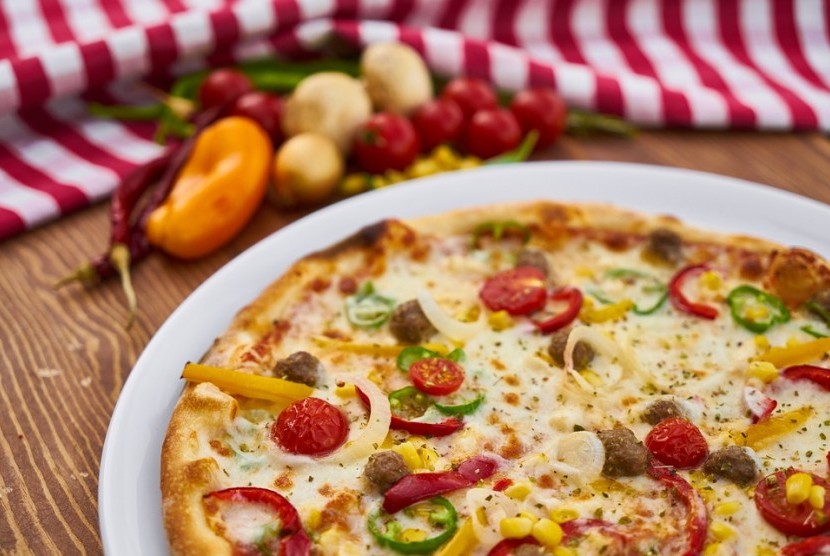 Pemerintah Italia Larang Gunakan Makanan Hasil Lab
