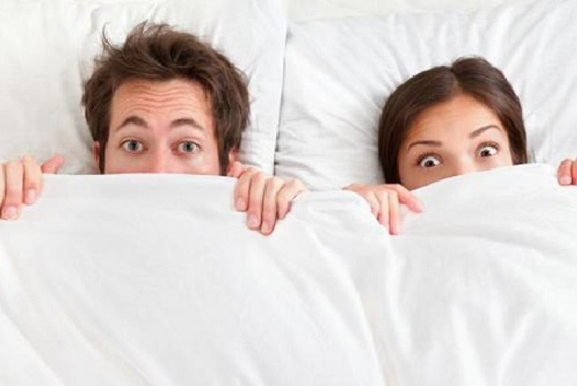 7 Hal yang bikin malam pertama jadi gak joosss!