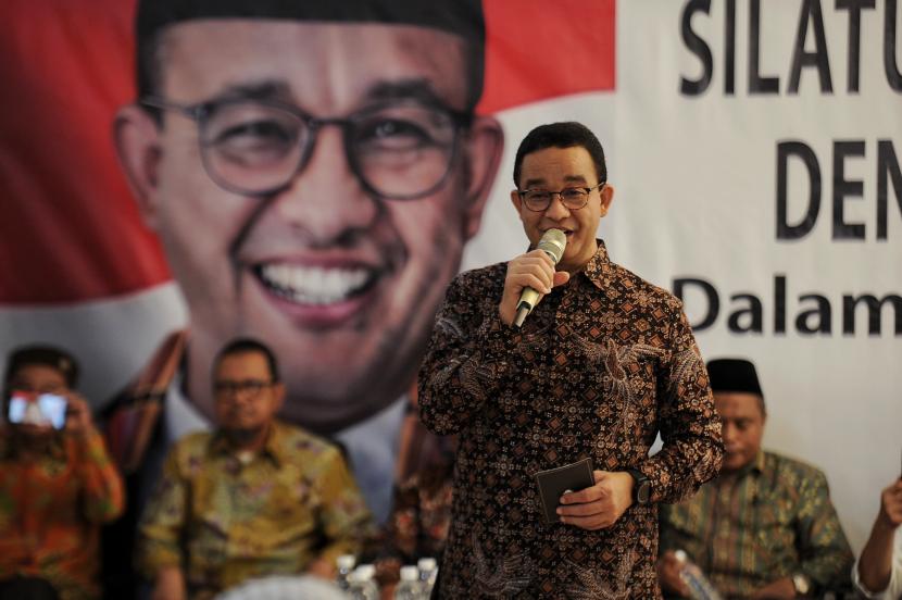 Ini Kutipan Pertama Anies Baswedan Usai Diganjal Maju di Pilgub Jakarta