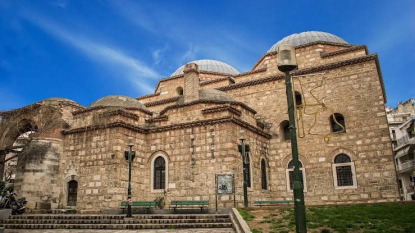 yunani-ubah-masjid-bersejarah-ottoman-jadi-sekolah-musik-politisi-turki-murka
