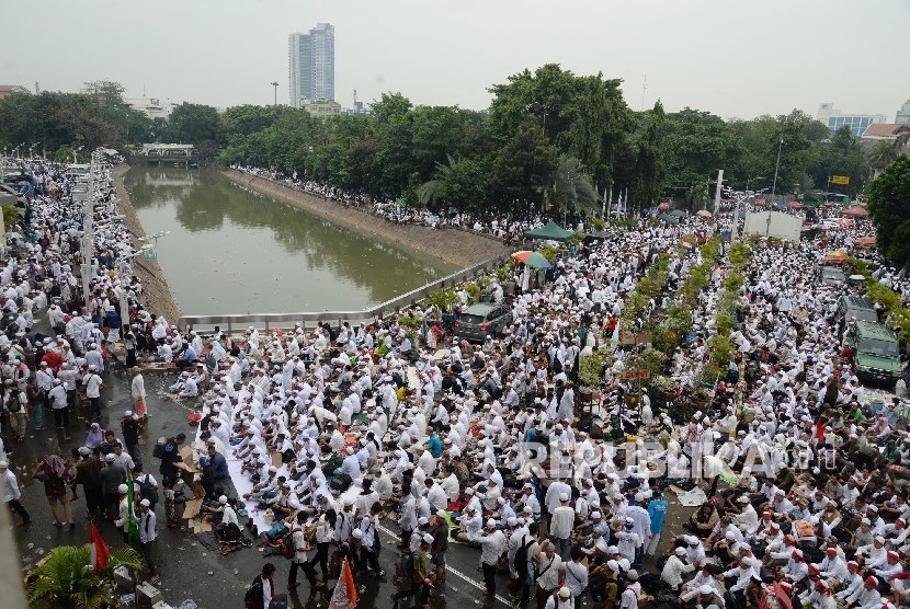 4 november : Aksi Paling Bermartabat