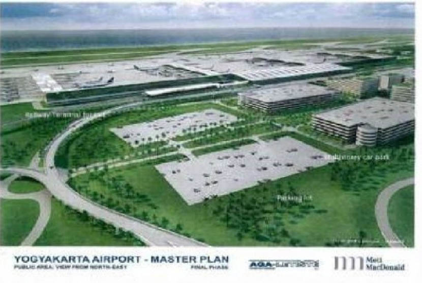 4 Konsep Angkutan Darat Menuju Bandara Baru di Kulonprogo