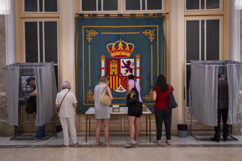 Kelompok Sayap Kanan Gagal Raih Suara Mayoritas di Pemilu Spanyol 