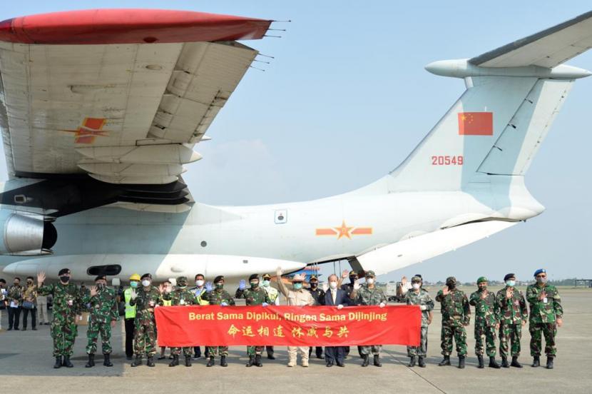 Menhan Prabowo Pandang China Sebagai Sahabat Indonesia