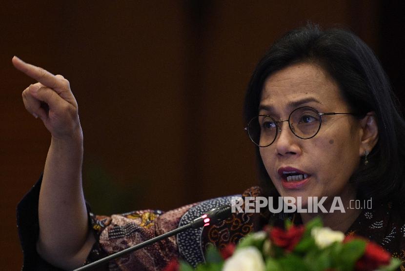  Dugaan Suap PNS Pajak, Sri Mulyani: Dapat Aduan dari Rakyat