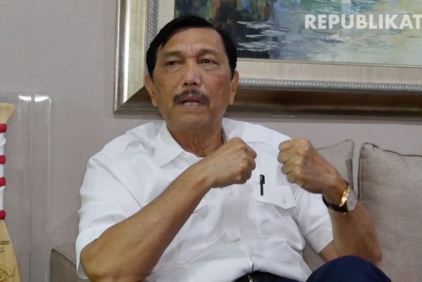 Luhut: Indonesia tak Tunduk kepada Cina atau AS | KASKUS