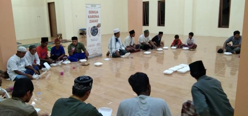 BMH Gelar Buka Puasa Sunnah Bersama Mualaf Baduy
