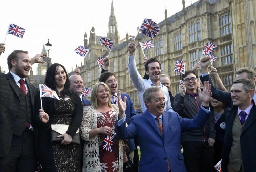 Selain Inggris, Negara-Negara Ini Juga Inginkan Referendum