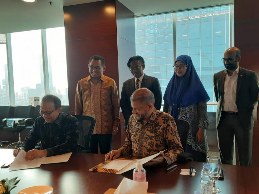 PPHI, KNEKS, dan Cresent Rating Kerja Sama Percepat Pemulihan Wisata Ramah Muslim