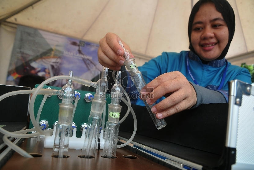 Padang Kembangkan Pendidikan Iptek Berbasis Islam