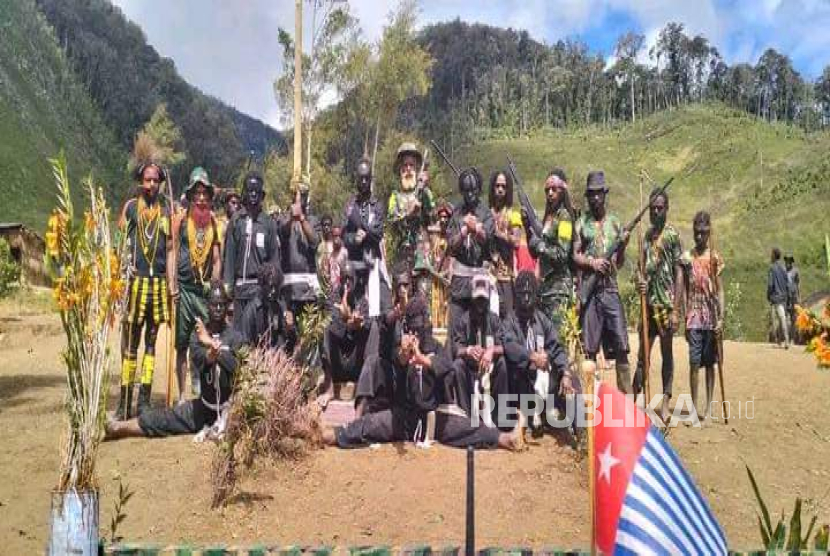 TPNPB OPM Mengaku Bertanggungjawab Soal Penembakan Anggota Komnas HAM