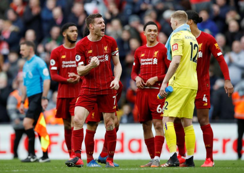 Liga Inggris, Liga yang Paling Ane Tunggu-tunggu