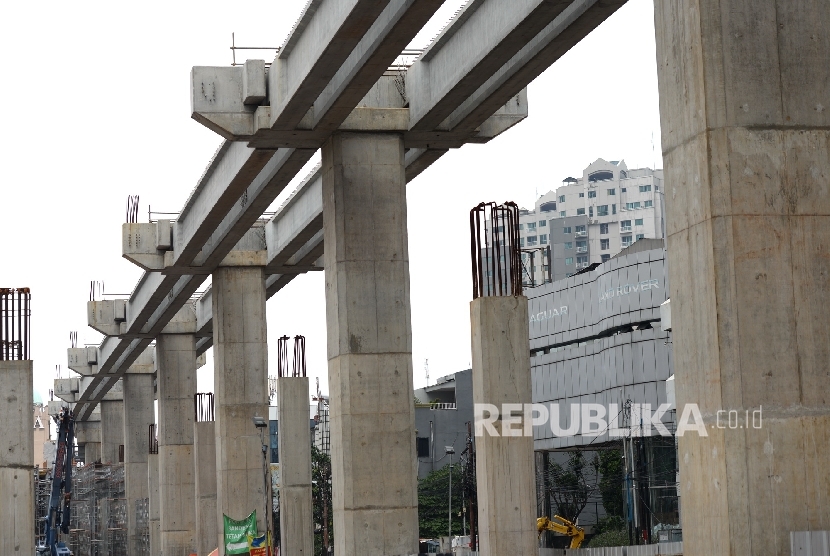 Fase II MRT Jakarta Dimulai Oktober 2018
