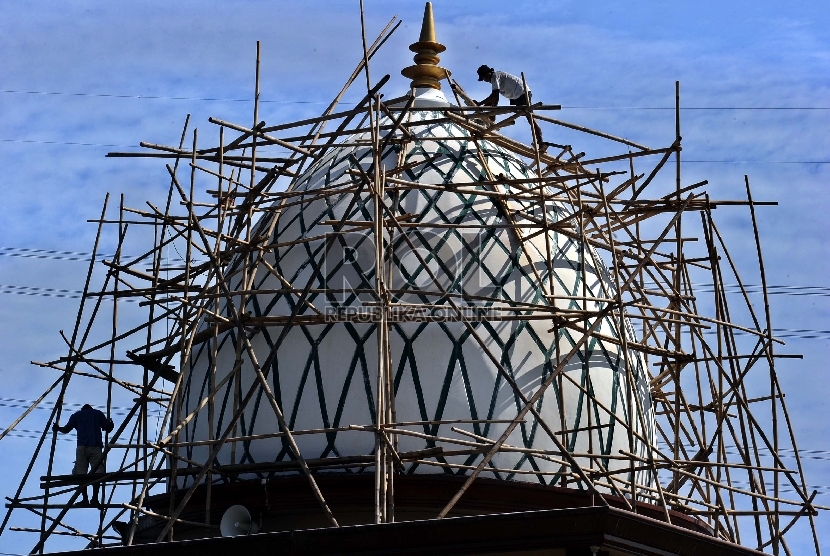 Selama 10 Tahun, Lima Pembangunan Masjid di Bitung Digagalkan
