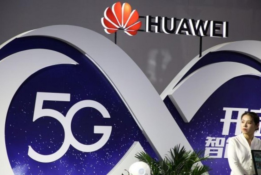 Meski Bisnis Dijegal Amerika , Huawei China Rajai Pasar Teknologi 5G