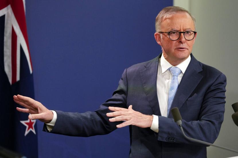 PM Australia Ungkap Rancangan Referendum Untuk Mengakui Masyarakat Pribumi