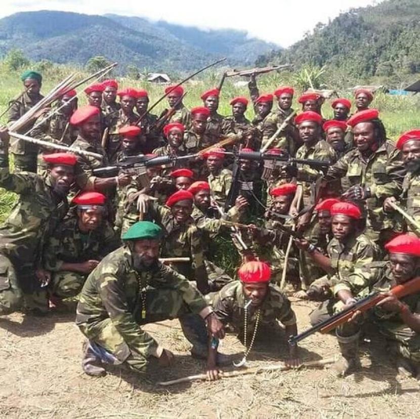 Sepanjang 2022, Kelompok Separatis Teroris Papua Sudah Serang TNI Tiga Matra