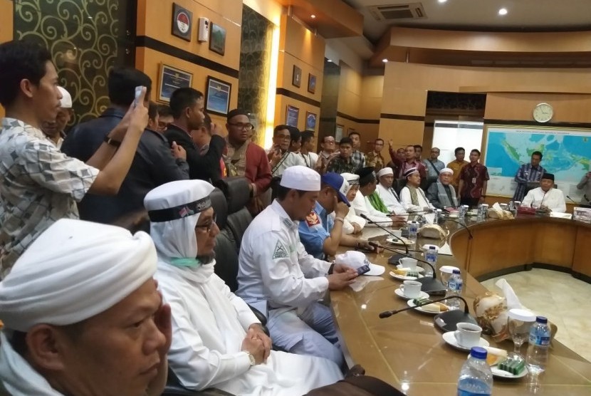 5 Tuntutan Massa Aksi Bela Tauhid kepada Pemerintah ...