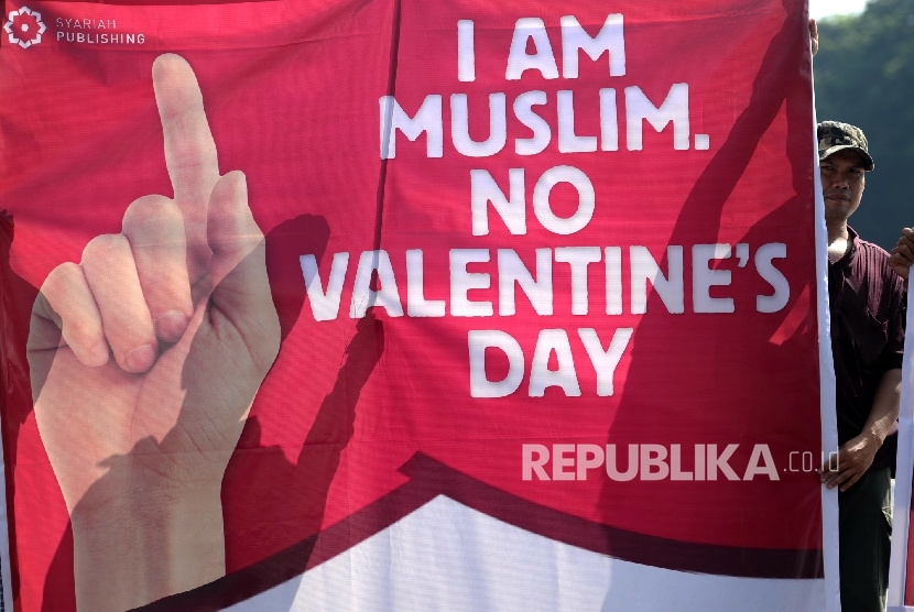 Warga Arab Saudi Bisa Rileks Rayakan Valentine, Tak Lagi Sembunyi-sembunyi