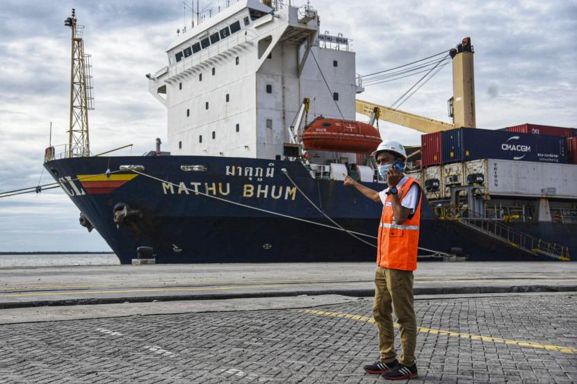 Bravo TNI AL ! Berhasil Tangkap Kapal Tanker Pengangkut Minyak Goreng